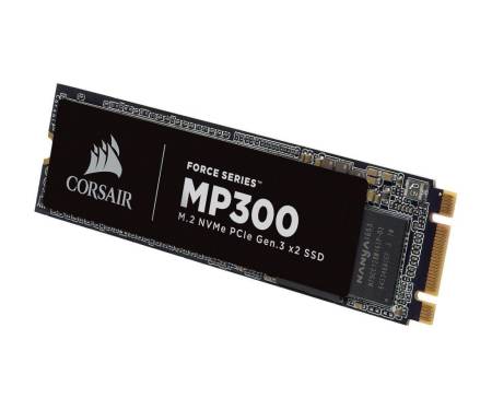 SSD накопитель Corsair MP300 120 GB (CSSD-F120GBMP300)