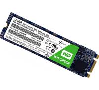 SSD накопитель WD SSD Green M.2 120 GB (WDS120G2G0B)