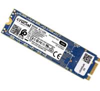 SSD накопитель Crucial MX500 M.2 250 GB (CT250MX500SSD4)