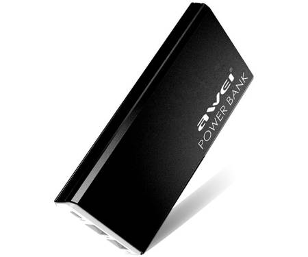 Power Bank AWEI P92K 10000mAh Black