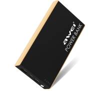 Power Bank AWEI P93K 10000mAh Black