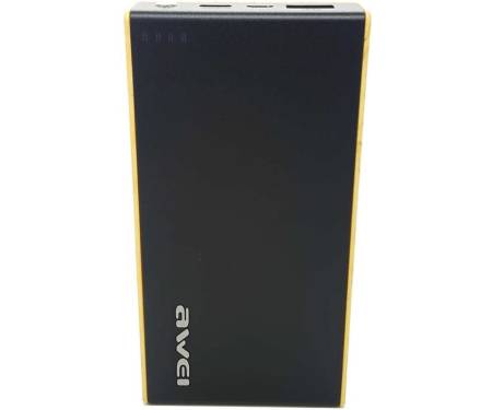 Power Bank AWEI P93K 10000mAh Black
