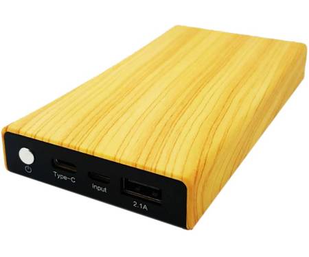 Power Bank AWEI P93K 10000mAh Black