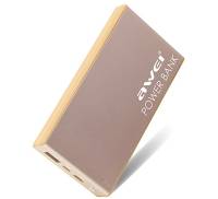 Power Bank AWEI P93K 10000mAh Gold