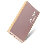 Power Bank AWEI P93K 10000mAh Rose Gold
