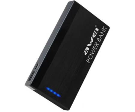 Power Bank AWEI P95K 10000mAh Black