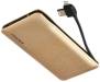 Power Bank AWEI P97K 8000mAh Gold