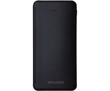 Power Bank AWEI P99K 10000mAh Black