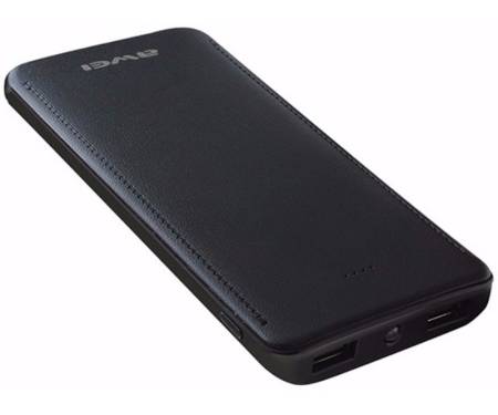 Power Bank AWEI P99K 10000mAh Black