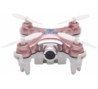 Квадрокоптер Cheerson CX-10W Pink