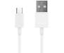 Зарядное устройство INKAX CD-01 Travel charger + Type-C cable 2USB 2.1A White