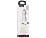 Зарядное устройство INKAX CD-29 Travel charger + Micro cable 2USB 2.4A White