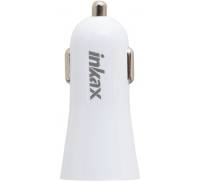 Зарядное устройство INKAX CD-29 Travel charger + Micro cable 2USB 2.4A White