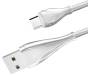Кабель LDNIO LS28 Micro cable 1m Grey