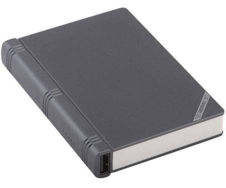 Power Bank Remax Jumbook Series RPP-85 10000 mah Black