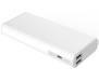 Power Bank Rock Space Cola plus Dual USB 10000mAh White
