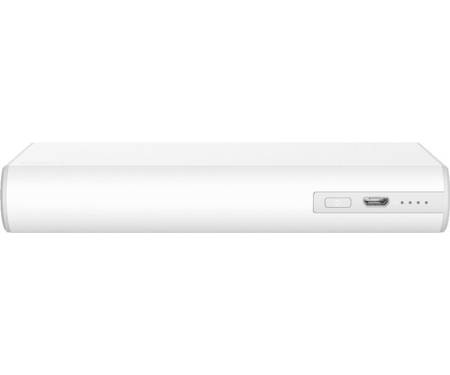Power Bank Rock Space Cola plus Dual USB 10000mAh White