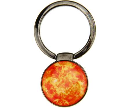 Автодержатель Rock Space Orb Series Ring Holder Sun