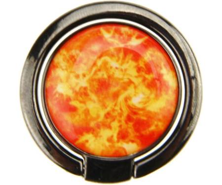 Автодержатель Rock Space Orb Series Ring Holder Sun