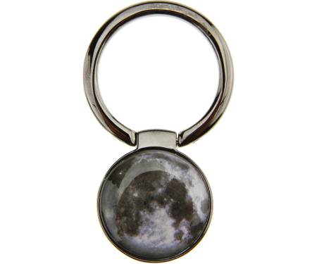Автодержатель Rock Space Orb Series Ring Holder Moon