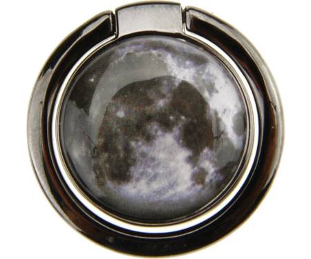 Автодержатель Rock Space Orb Series Ring Holder Moon