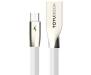 Кабель TOTU Joe Series Rhombus MicroUSB Cable 1.5m White
