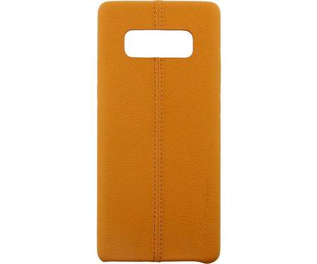 Чехол-накладка Usams Joe Series Samsung Galaxy Note 8 Light Brown