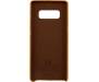Чехол-накладка Usams Joe Series Samsung Galaxy Note 8 Light Brown