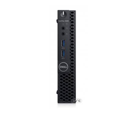 Компьютер Dell OptiPlex 3060 MFF (N003O3060MFF_UBU)