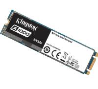 SSD накопитель Kingston A1000 480 GB (SA1000M8/480G)