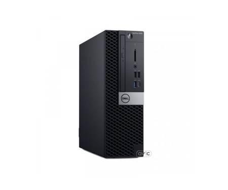 Компьютер Dell OptiPlex 7060 SFF (N041O7060SFF)
