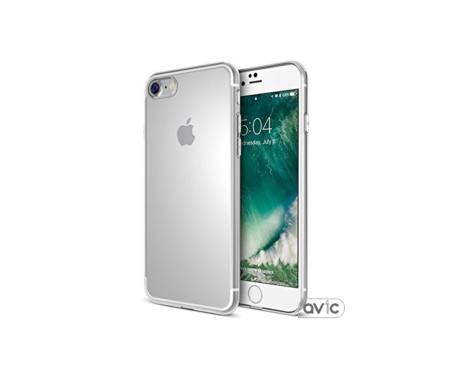 Силиконовый чехол Oucase для Apple iPhone 7/8
