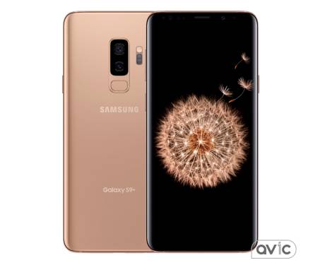 Samsung Galaxy S9+ SM-G965 64GB Sunrise Gold