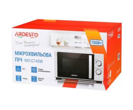 Микроволновая печь Ardesto MO-G740W