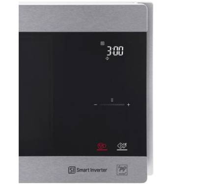 Микроволновая печь LG MH6595CIS
