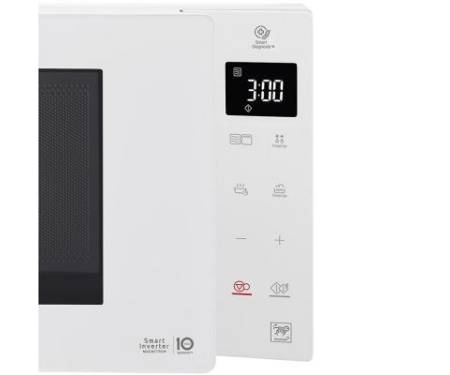 Микроволновая печь LG MH6595GIH
