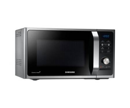 Микроволновая печь Samsung MS23F302TAK/BW