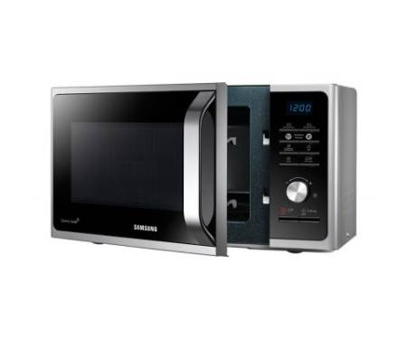 Микроволновая печь Samsung MS23F302TAK/BW