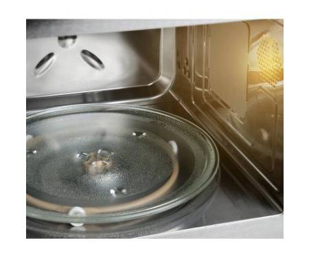 Микроволновая печь VENTOLUX MWBI 23 G X