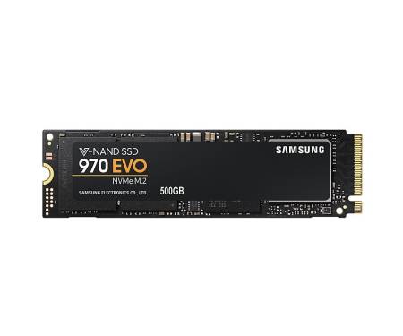 Samsung 970 EVO 500 GB (MZ-V7E500BW)