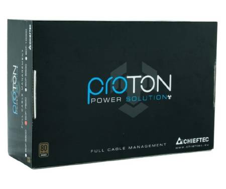 Chieftec 850W RETAIL Proton (BDF-850С)