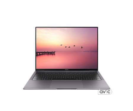 Huawei MateBook X Pro 13,9 (Mach-W29C) Space Gray