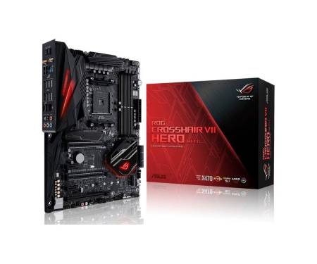 ASUS ROG CROSSHAIR VII HERO WI-FI AC