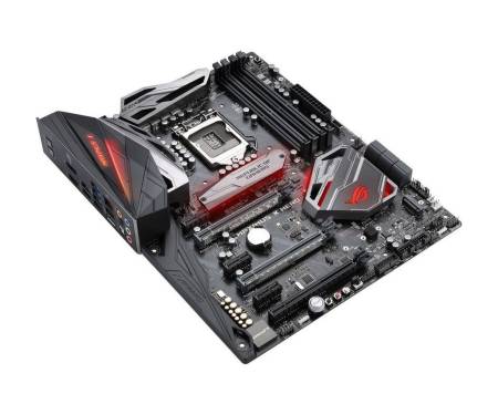 ASUS ROG MAXIMUS X HERO