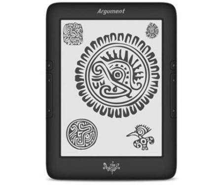 Электронная книга EvroMedia Argument (8Gb)