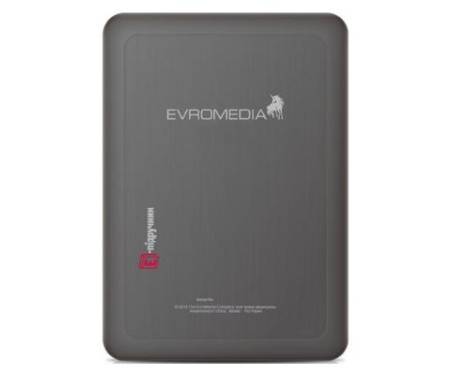 Электронная книга EvroMedia HD Paper