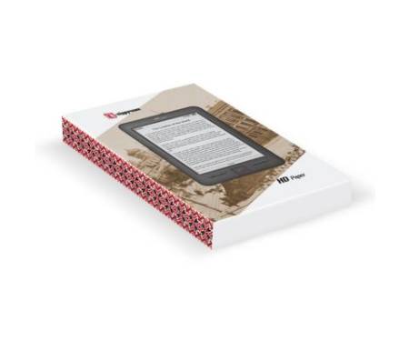 Электронная книга EvroMedia HD Paper