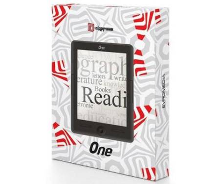 Электронная книга EvroMedia ONE