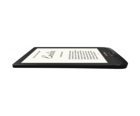 Электронная книга PocketBook 616 Basic Lux2, Obsidian Black (PB616-H-CIS)