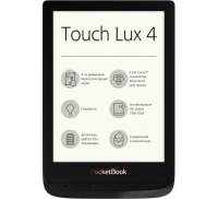 Электронная книга PocketBook 627 Touch Lux4 Obsidian Black (PB627-H-CIS)